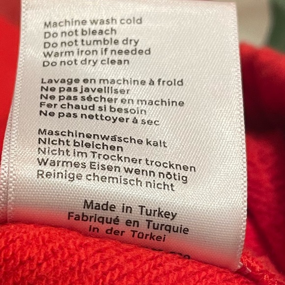 BUYERS BEWARE Anine Bing Tees, Hoodies, Sweatshirts, Shorts, Sweatpants FAKES - Picture 10 of 13